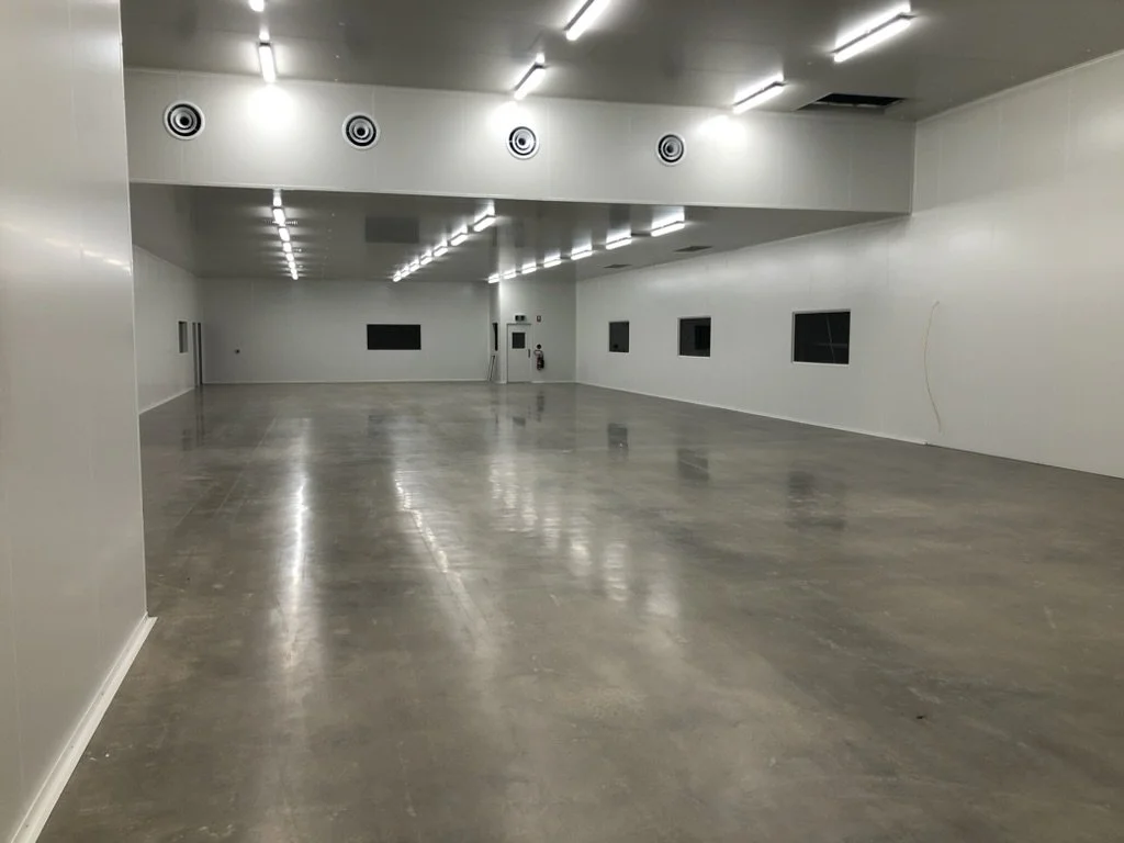 Richardson’s Coolrooms | Cold Storage & Insulated Panel Specialists | Shepparton | Goulburn Valley | Regional Australia. Richardson’s Coolroom Construction (RCC). Richardson’s Coolroom Construction (RCC) delivers durable, efficient, Australian-made s