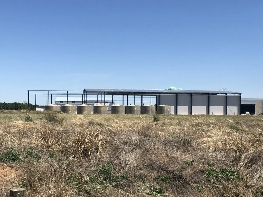 Richardson’s Coolrooms | Cold Storage & Insulated Panel Specialists | Shepparton | Goulburn Valley | Regional Australia. Richardson’s Coolroom Construction (RCC). Richardson’s Coolroom Construction (RCC) delivers durable, efficient, Australian-made s