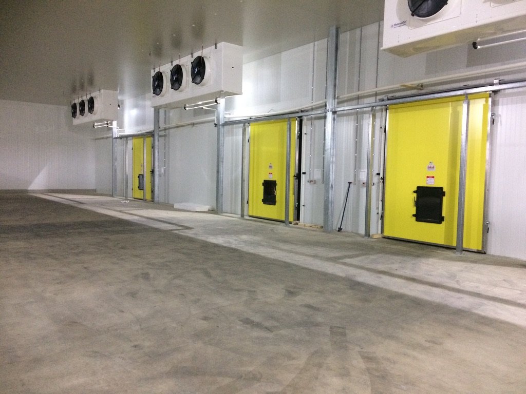 Richardson’s Coolrooms | Cold Storage & Insulated Panel Specialists | Shepparton | Goulburn Valley | Regional Australia. Richardson’s Coolroom Construction (RCC). Richardson’s Coolroom Construction (RCC) delivers durable, efficient, Australian-made s