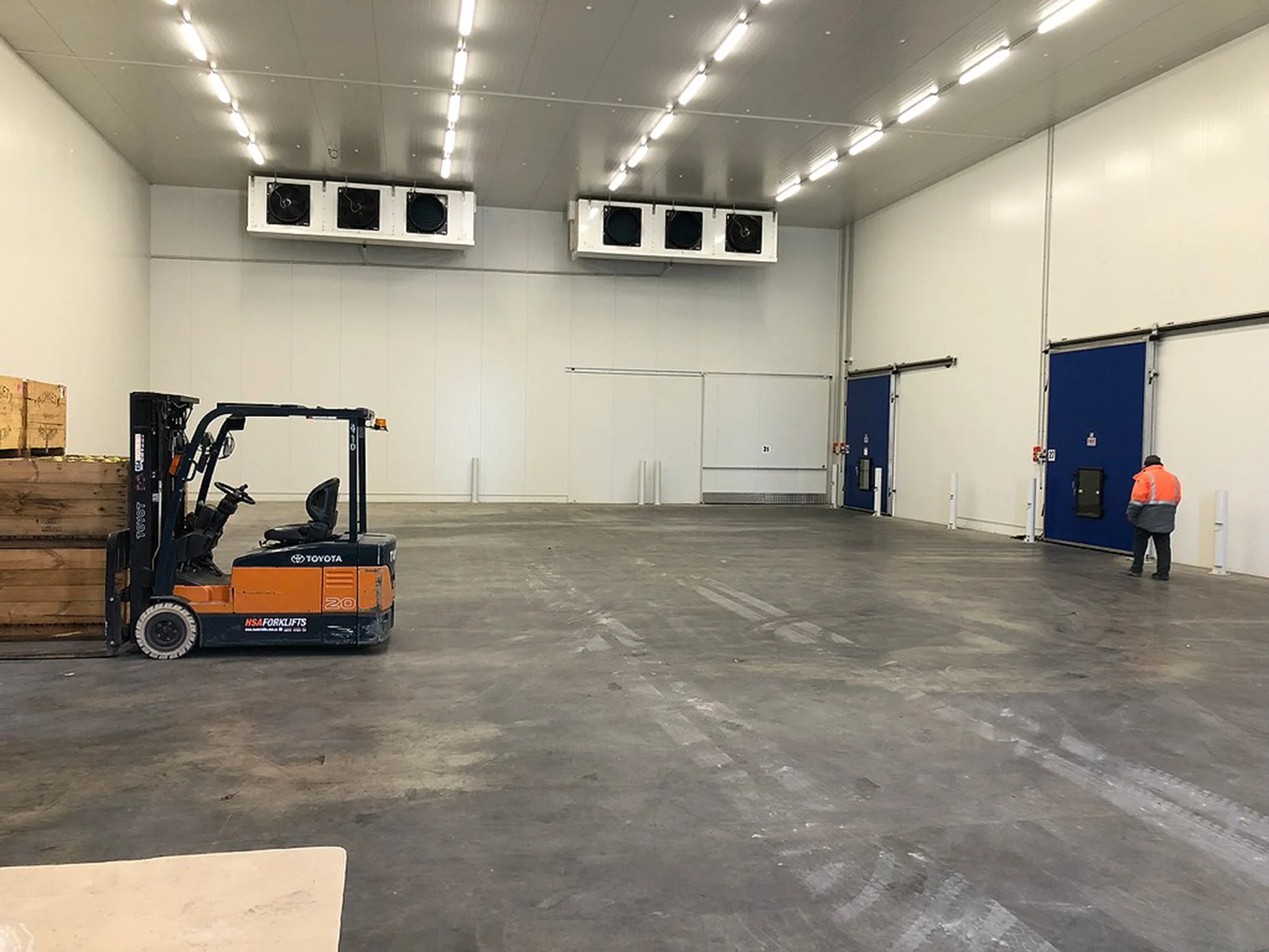 Richardson’s Coolrooms | Cold Storage & Insulated Panel Specialists | Shepparton | Goulburn Valley | Regional Australia. Richardson’s Coolroom Construction (RCC). Richardson’s Coolroom Construction (RCC) delivers durable, efficient, Australian-made s