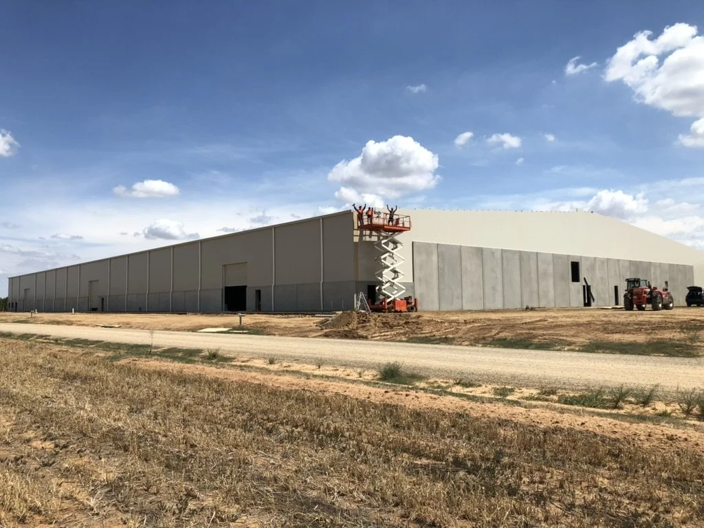 Richardson’s Coolrooms | Cold Storage & Insulated Panel Specialists | Shepparton | Goulburn Valley | Regional Australia. Richardson’s Coolroom Construction (RCC). Richardson’s Coolroom Construction (RCC) delivers durable, efficient, Australian-made s