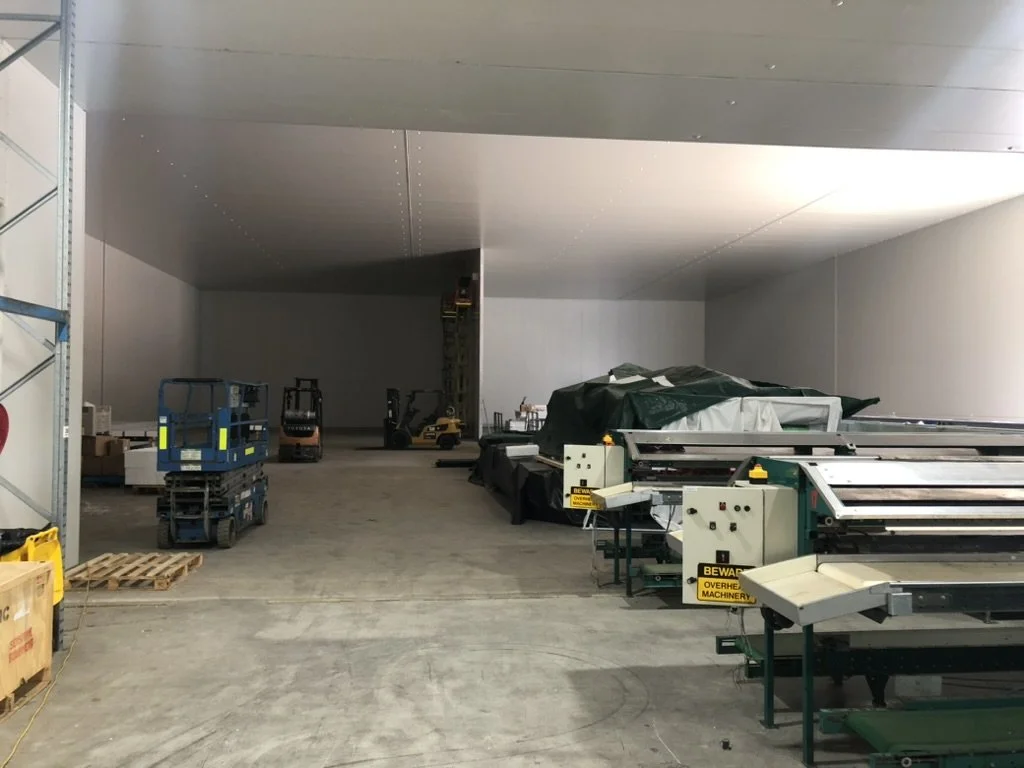 Richardson’s Coolrooms | Cold Storage & Insulated Panel Specialists | Shepparton | Goulburn Valley | Regional Australia. Richardson’s Coolroom Construction (RCC). Richardson’s Coolroom Construction (RCC) delivers durable, efficient, Australian-made s