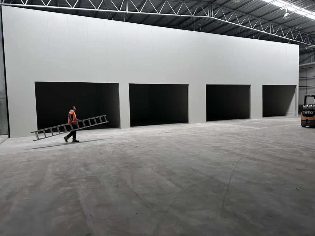 Richardson’s Coolroom Construction (RCC) Cold Storage & Insulated Panel Specialists, Shepparton, Goulburn Valley, Regional Australia.