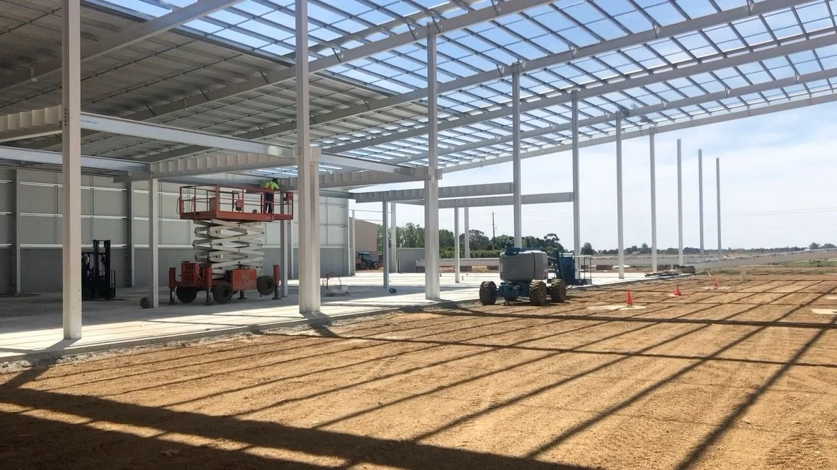 Richardson’s Coolrooms | Cold Storage & Insulated Panel Specialists | Shepparton | Goulburn Valley | Regional Australia. Richardson’s Coolroom Construction (RCC). Richardson’s Coolroom Construction (RCC) delivers durable, efficient, Australian-made s