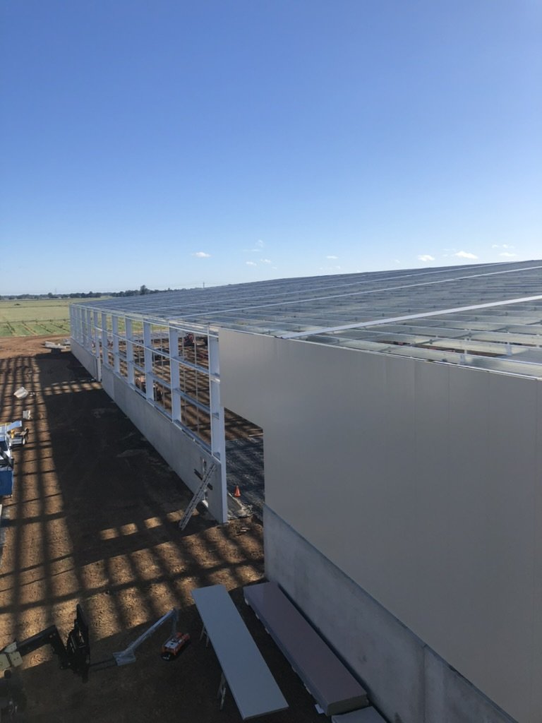 Richardson’s Coolrooms | Cold Storage & Insulated Panel Specialists | Shepparton | Goulburn Valley | Regional Australia. Richardson’s Coolroom Construction (RCC). Richardson’s Coolroom Construction (RCC) delivers durable, efficient, Australian-made s