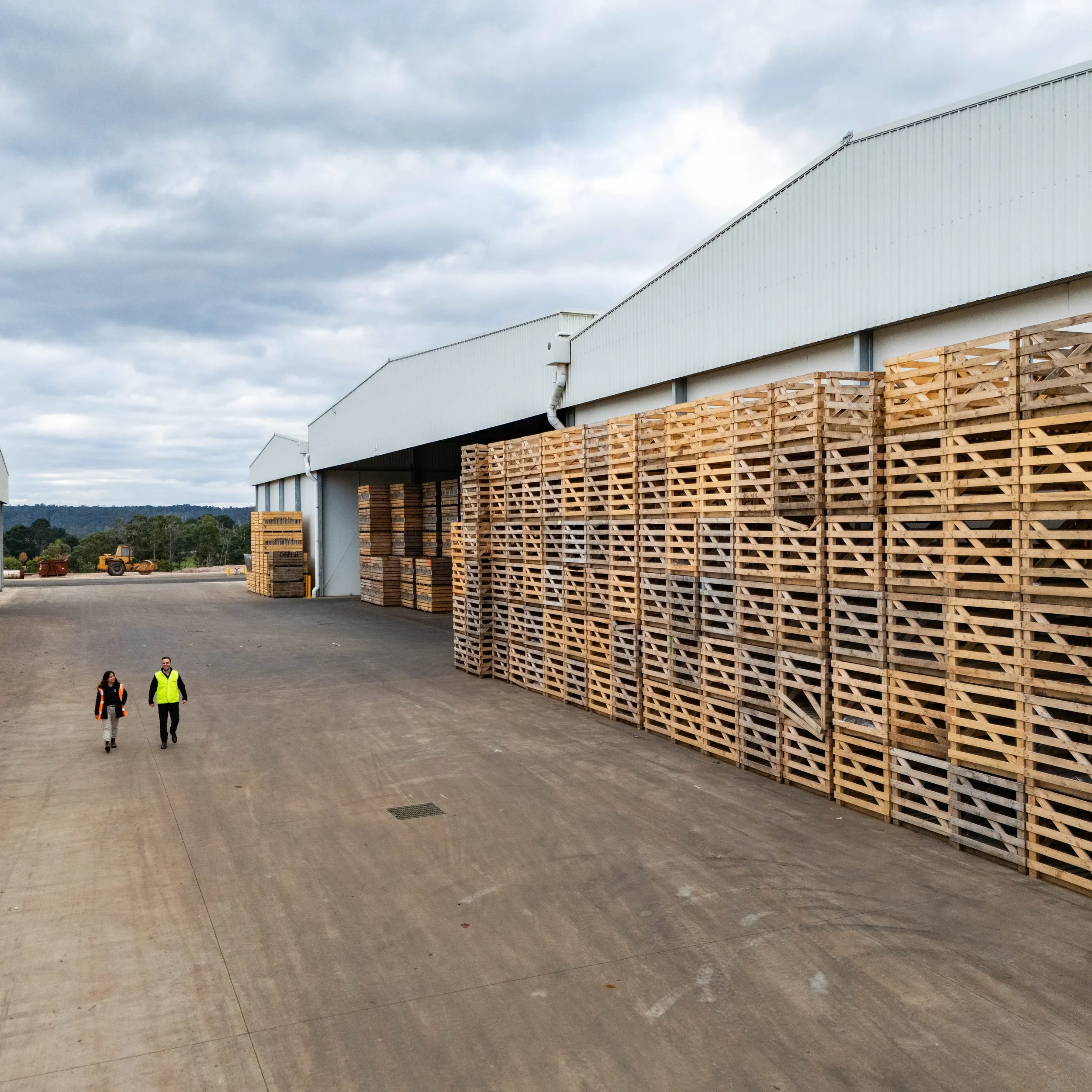 Richardson’s Coolroom Construction (RCC) Cold Storage & Insulated Panel Specialists, Shepparton, Goulburn Valley, Regional Australia.