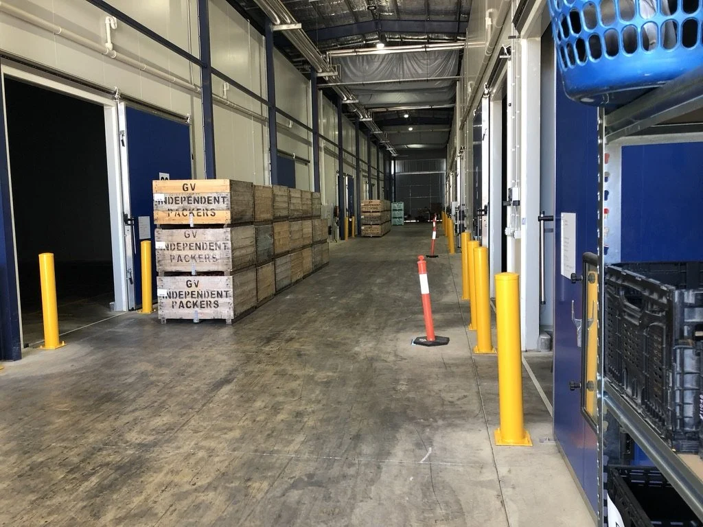 Richardson’s Coolrooms | Cold Storage & Insulated Panel Specialists | Shepparton | Goulburn Valley | Regional Australia. Richardson’s Coolroom Construction (RCC). Richardson’s Coolroom Construction (RCC) delivers durable, efficient, Australian-made s