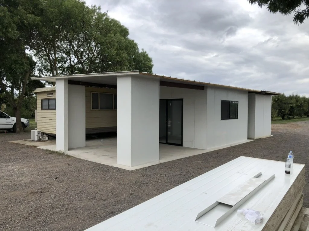 Richardson’s Coolrooms | Cold Storage & Insulated Panel Specialists | Shepparton | Goulburn Valley | Regional Australia. Richardson’s Coolroom Construction (RCC). Richardson’s Coolroom Construction (RCC) delivers durable, efficient, Australian-made s