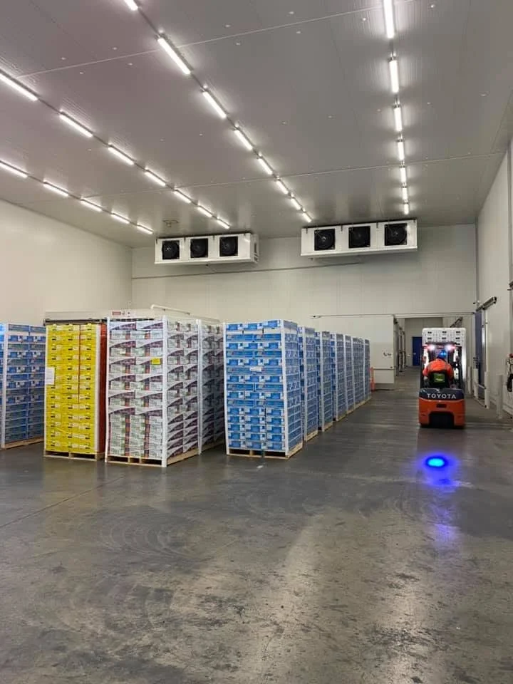 Richardson’s Coolrooms | Cold Storage & Insulated Panel Specialists | Shepparton | Goulburn Valley | Regional Australia. Richardson’s Coolroom Construction (RCC). Richardson’s Coolroom Construction (RCC) delivers durable, efficient, Australian-made s