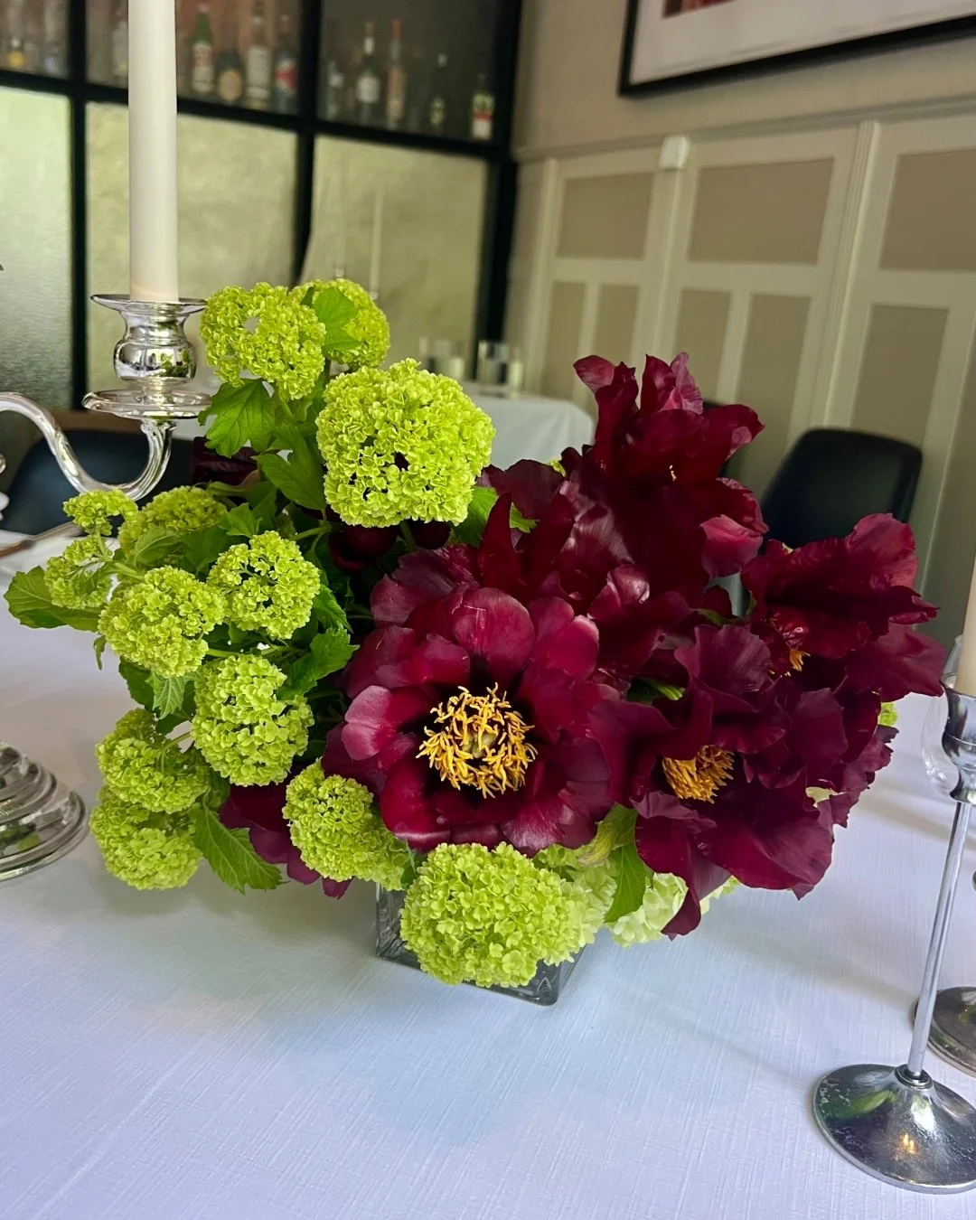 Spring at Florentino 🥀