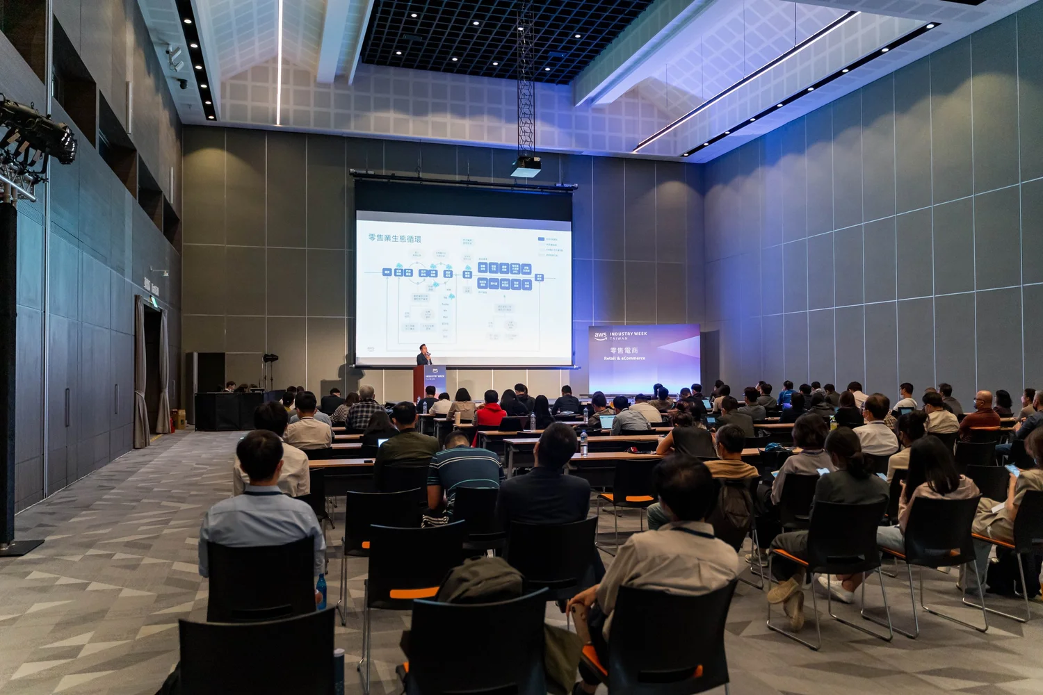 AWS Industry Week Taiwan — photo 3