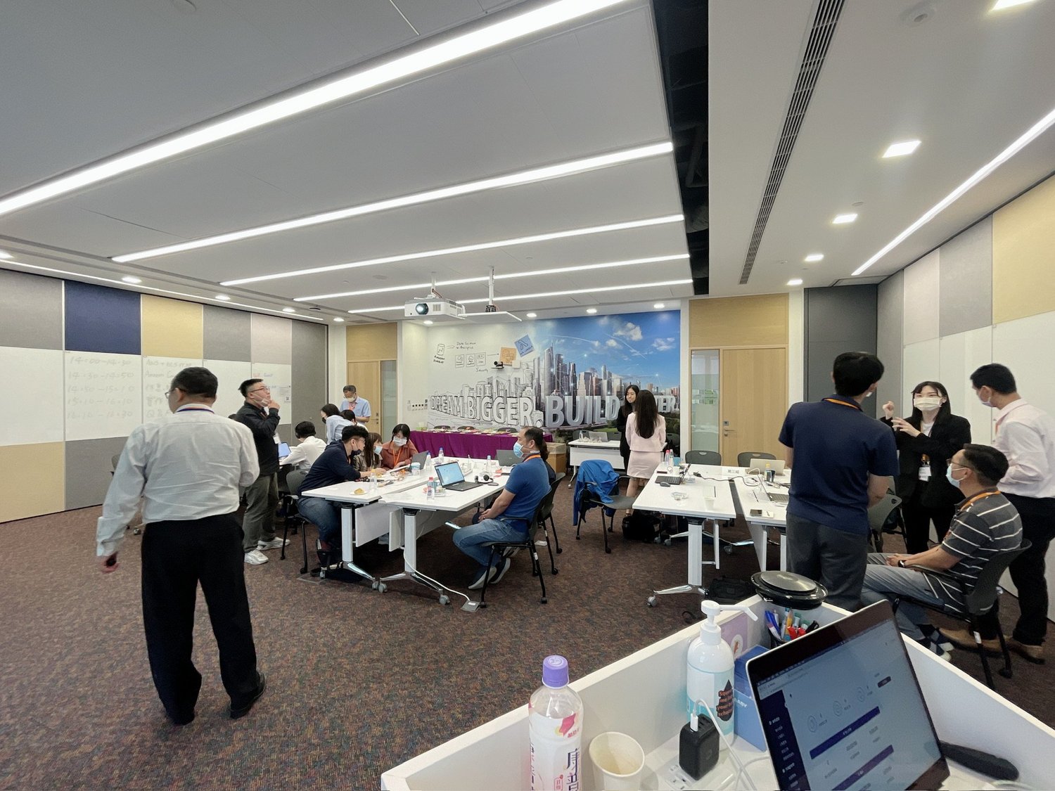 Hands-on Lab Taiwan — photo 2