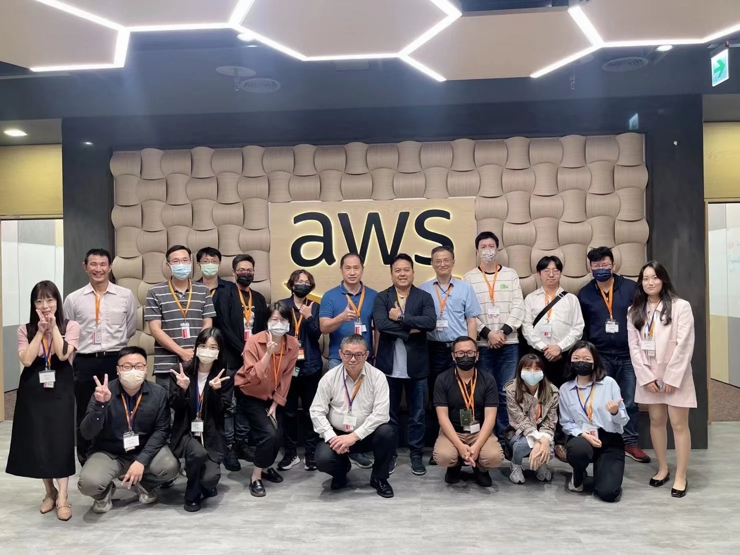 Hands-on Lab Taiwan — photo 4