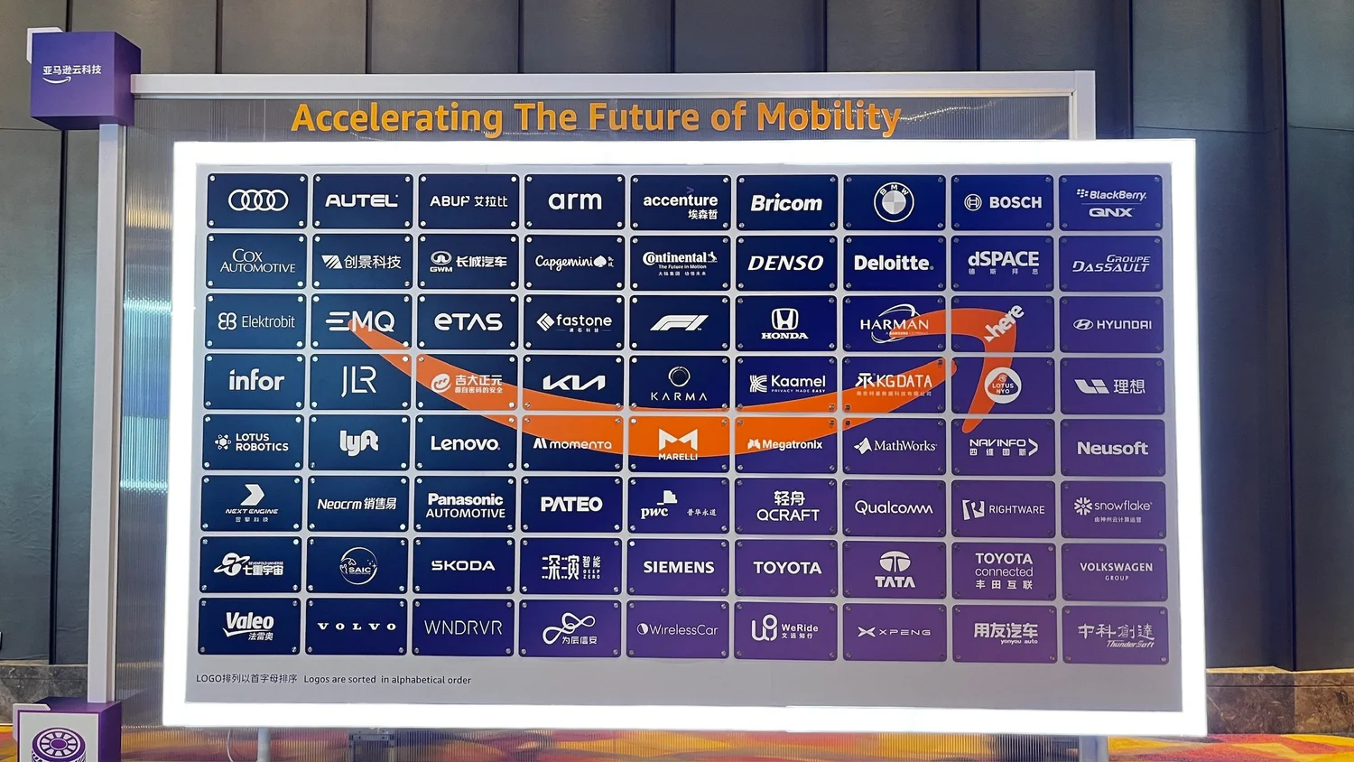 AWS China Automotive Symposium — photo 8