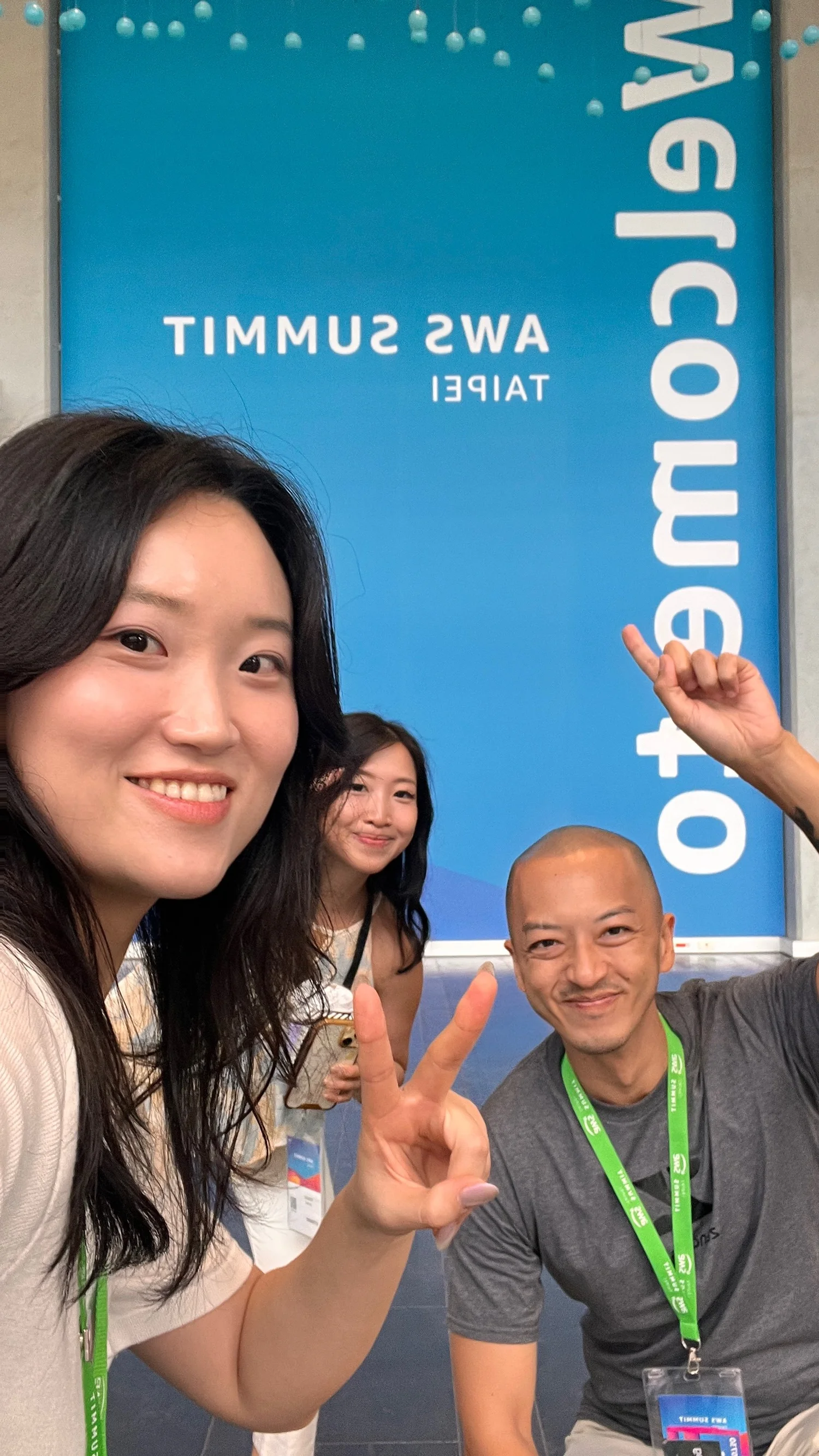 AWS Summit Taiwan — photo 2