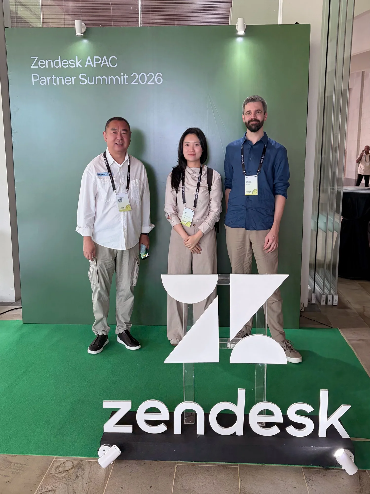 Zendesk APAC Partner Summit — photo 2
