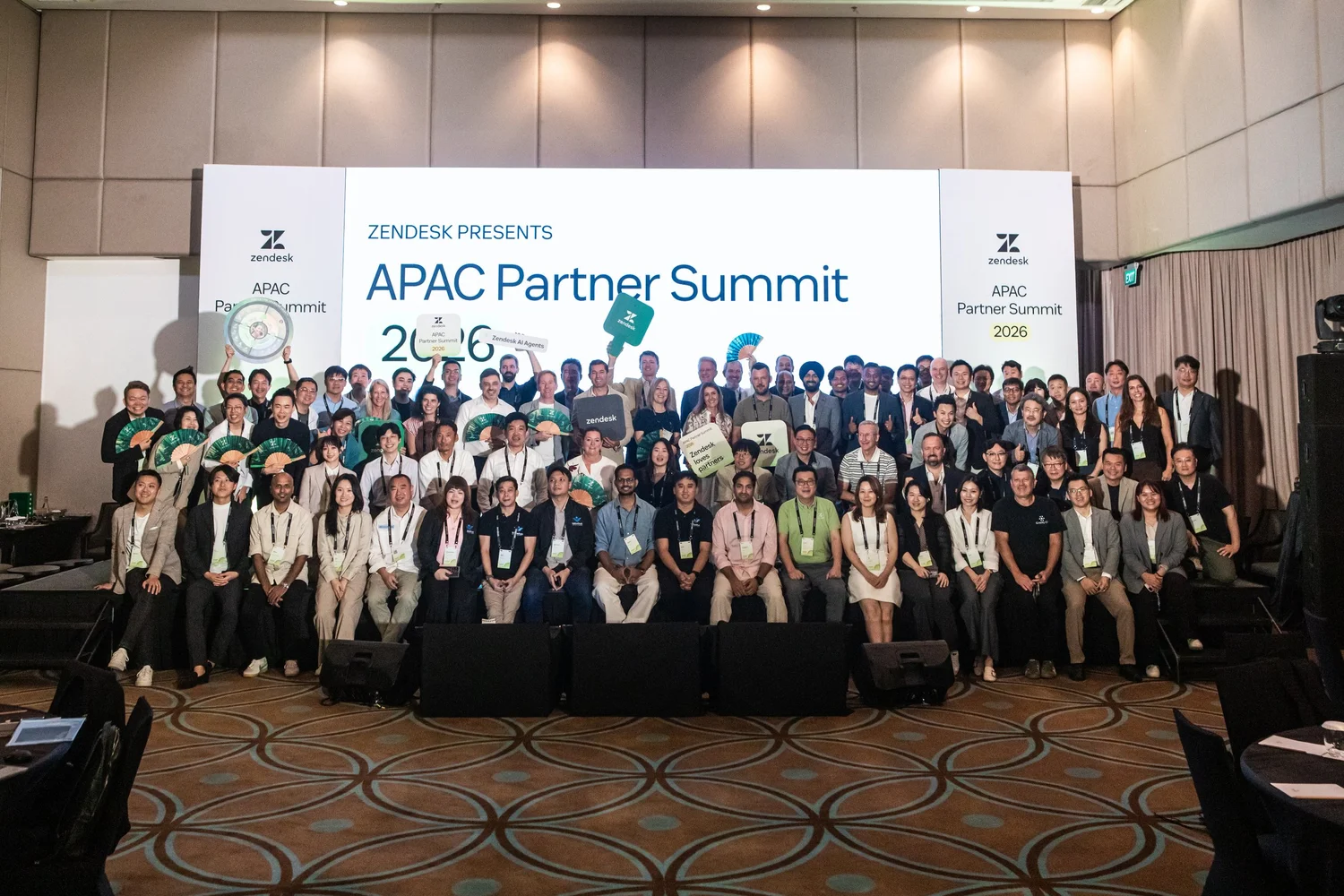 Zendesk APAC Partner Summit — photo 5