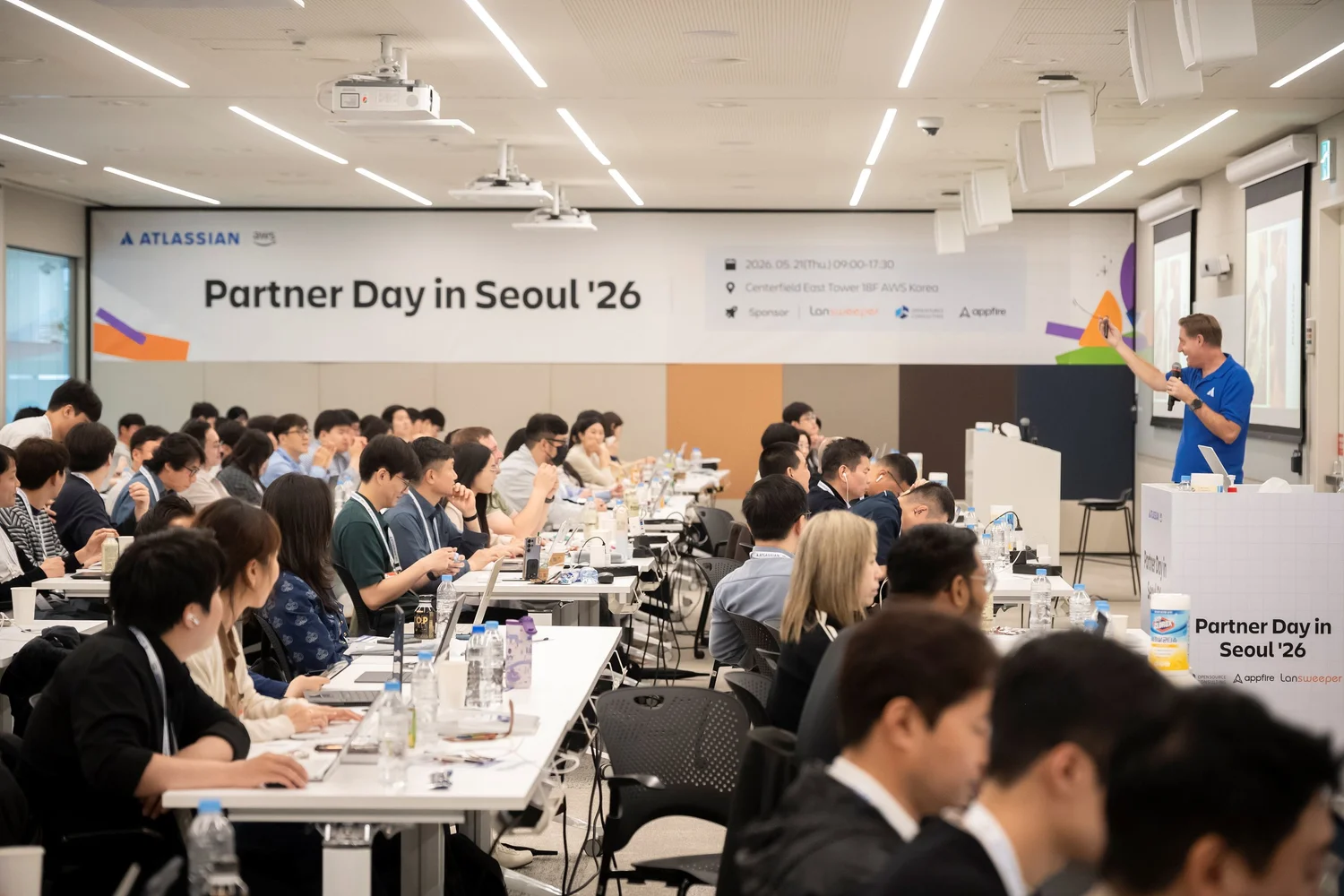 Atlassian APAC Partner Day — photo 3