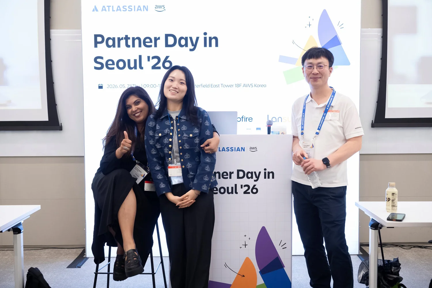 Atlassian APAC Partner Day