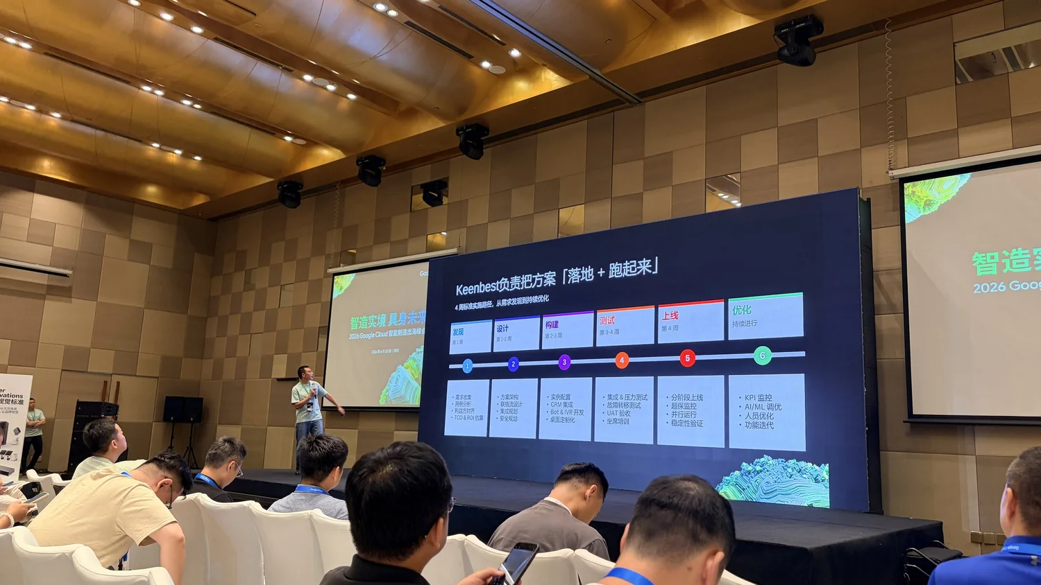 Google Cloud Manufacturing Summit 智造实境 具身未来 — photo 3