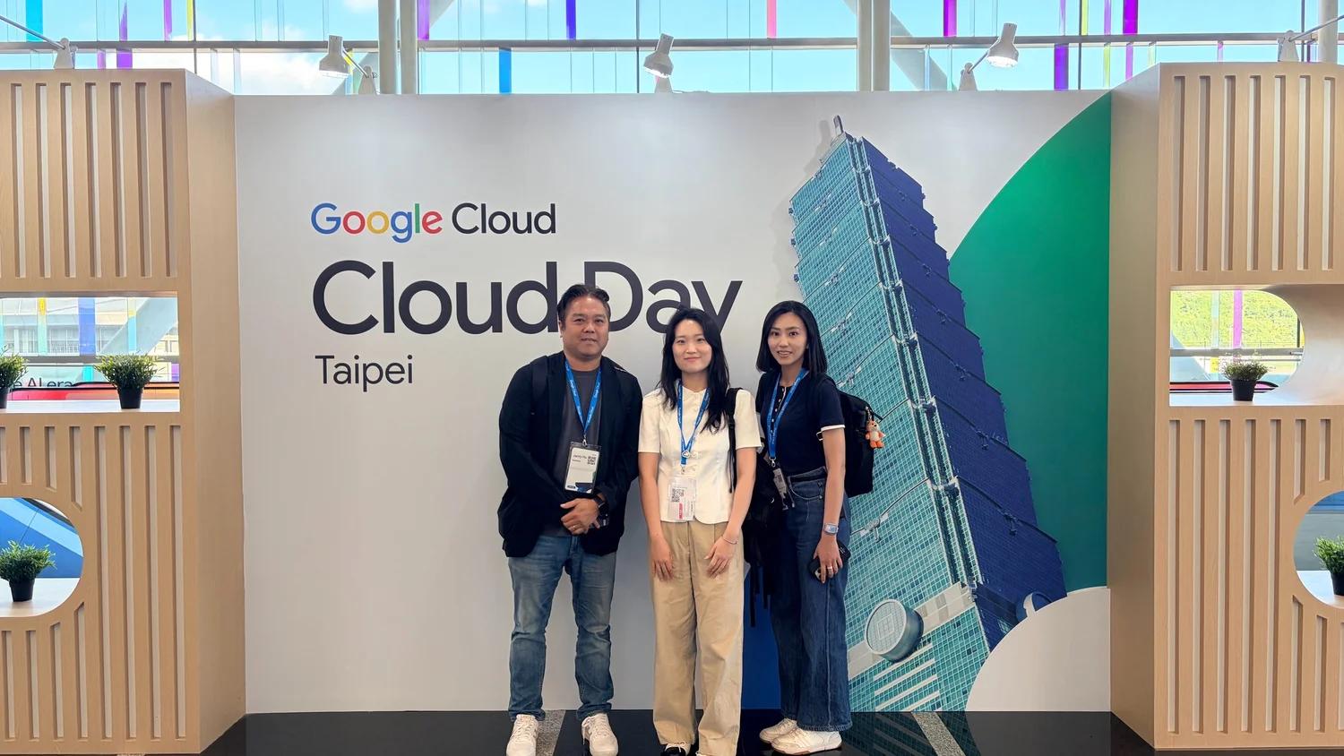 Google Cloud Day Taipei — photo 2