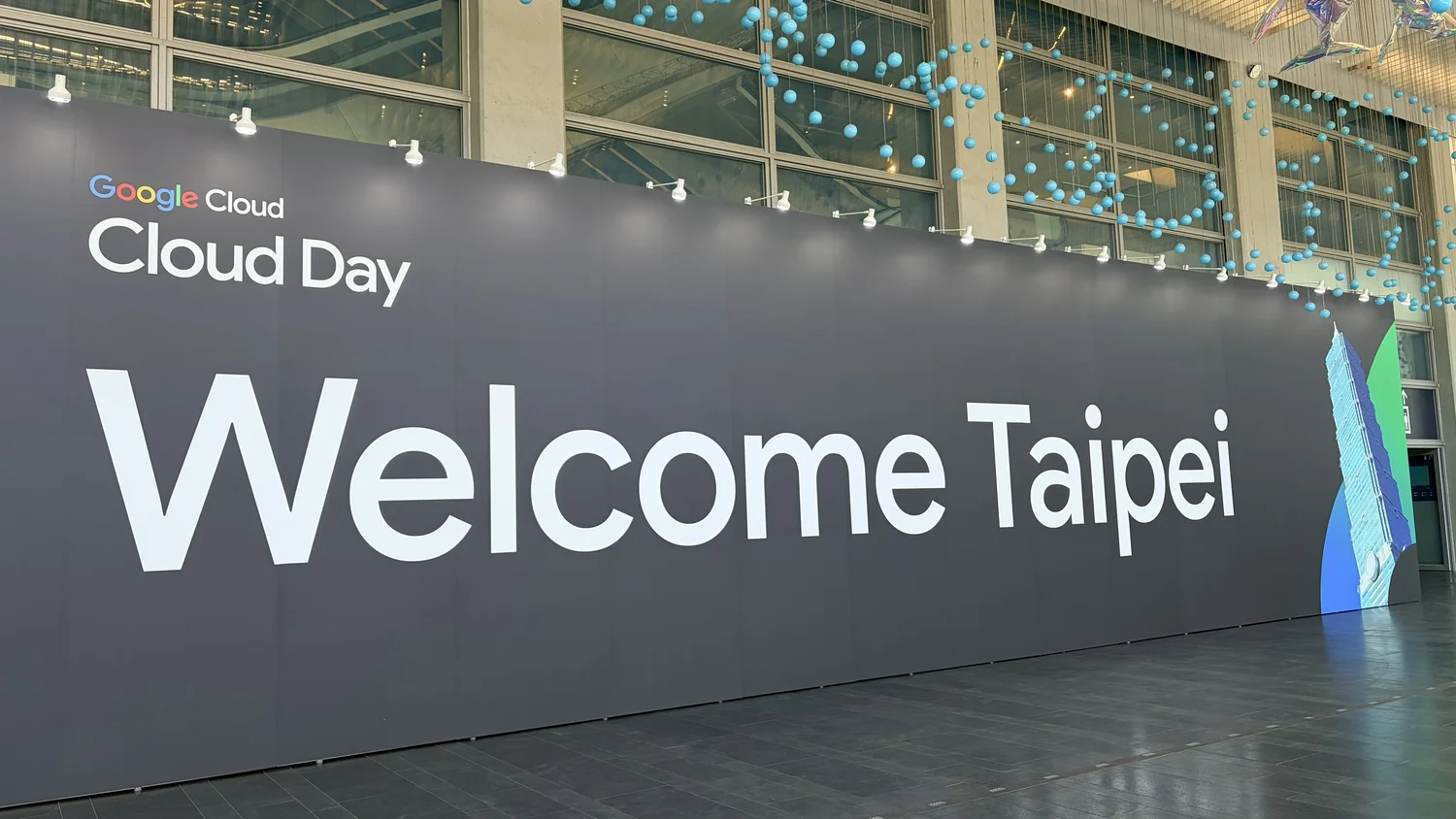 Google Cloud Day Taipei
