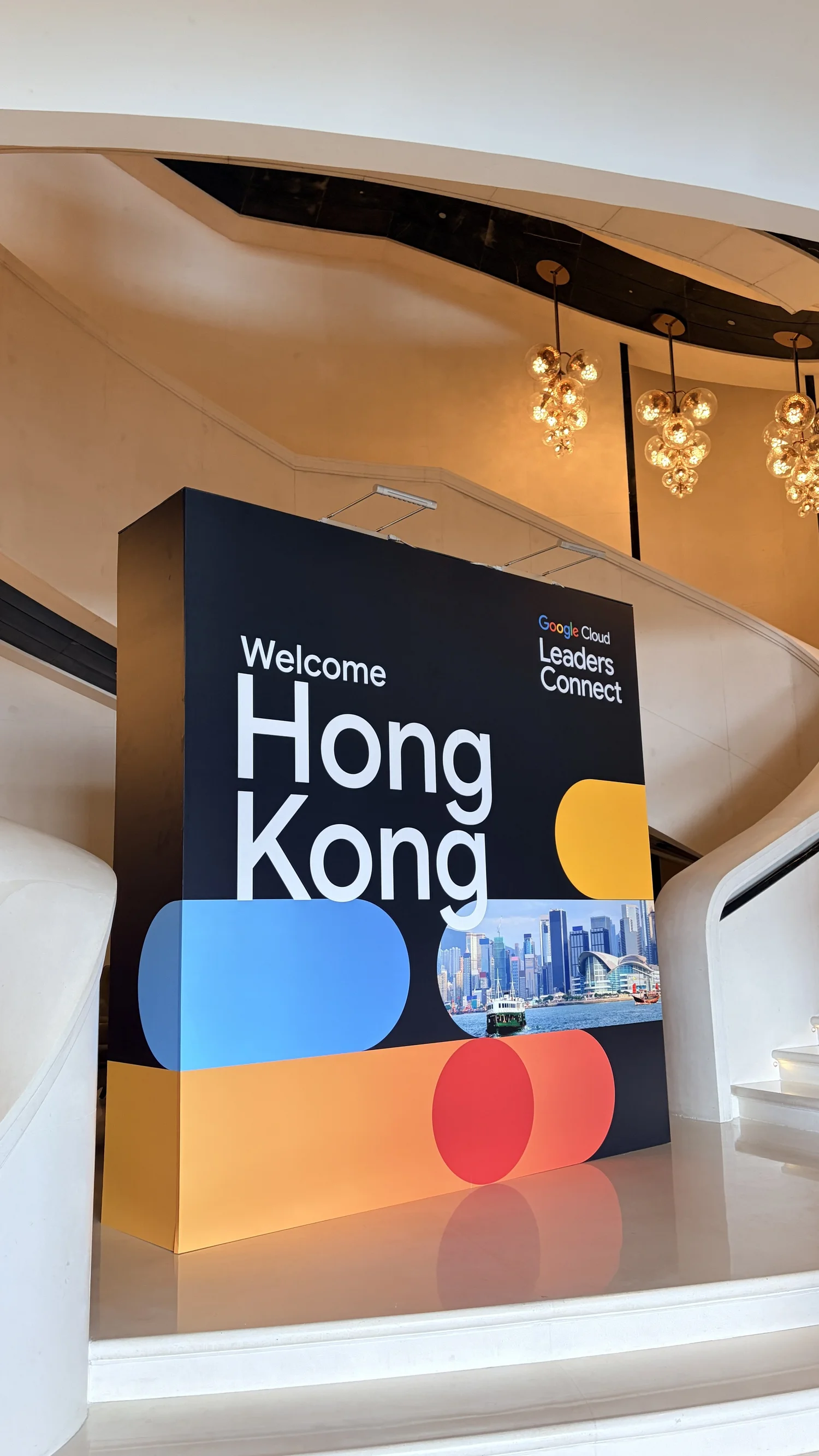 GCP Leaders Connect Hong Kong