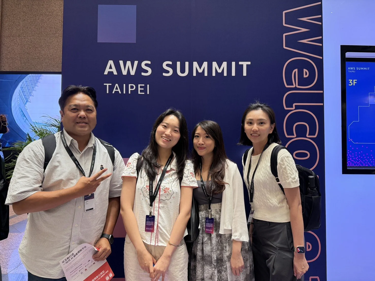AWS Summit Taipei