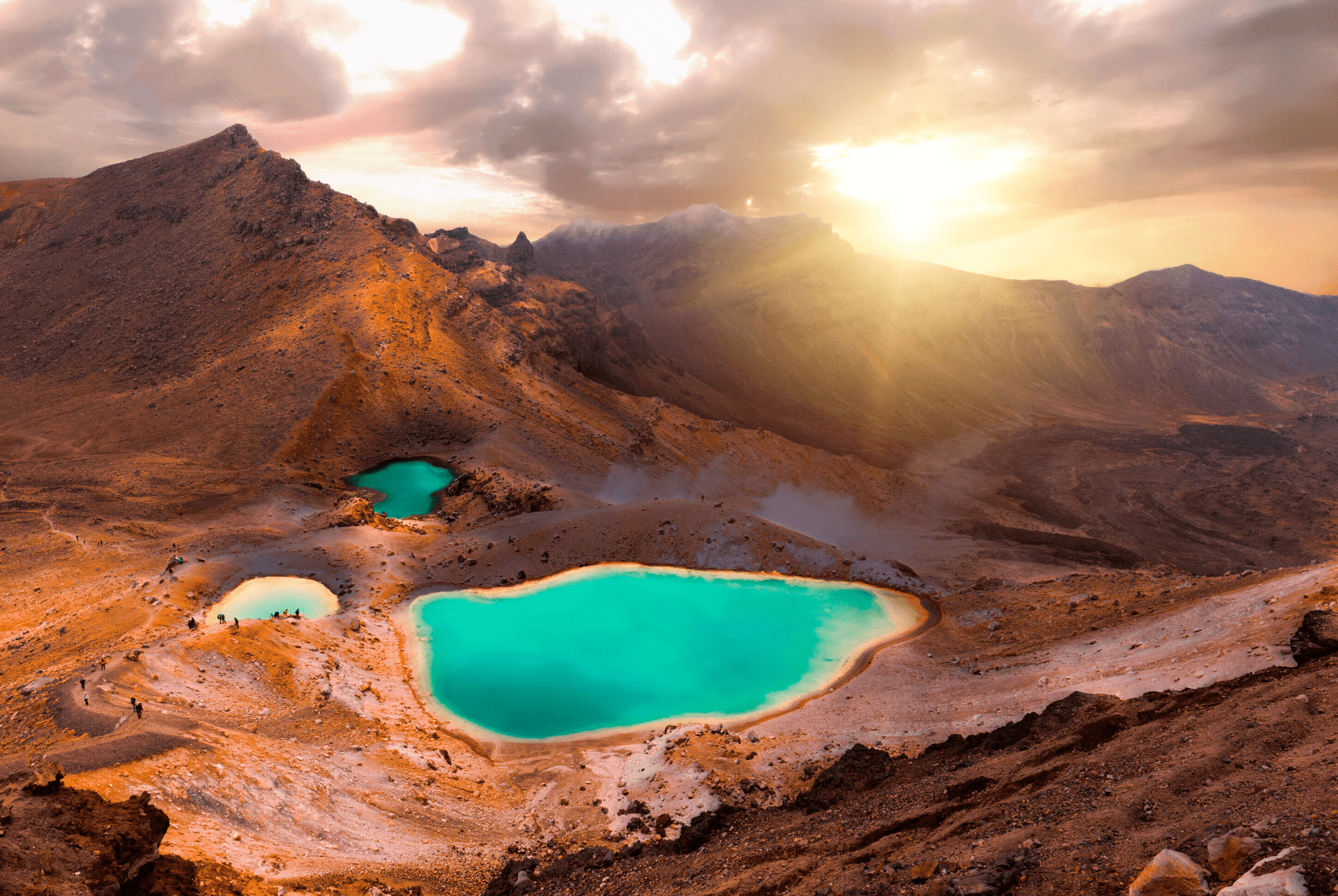 6-Day Central North Island, New Zealand Travel Guide