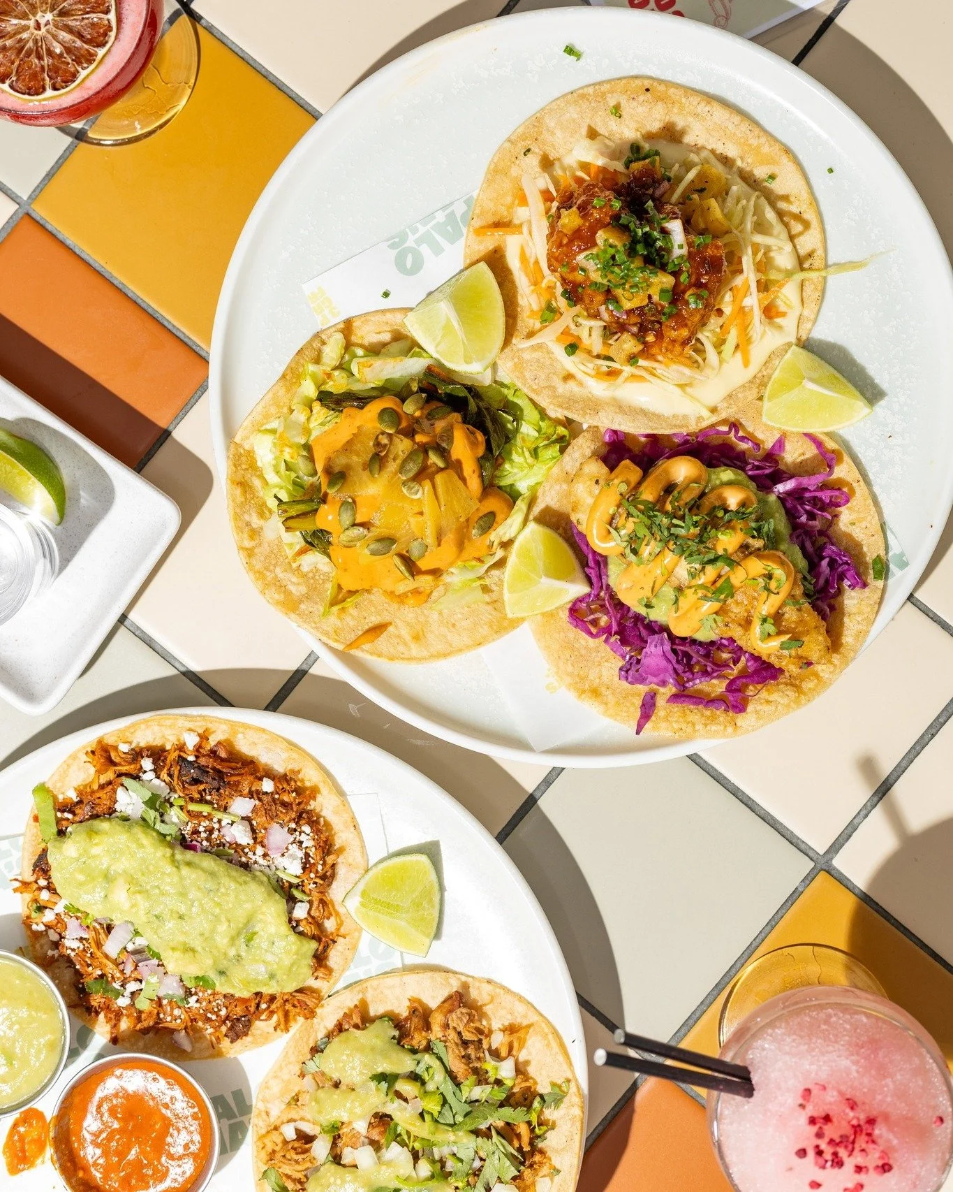 Hot day? Cool tacos. 🌮☀️

 The sun&rsquo;s out, the tequila&rsquo;s cold, and Taco Tuesday&rsquo;s calling your name.

 $6 tacos, tequila, beer + wine &mdash; all the good stuff to fuel a proper summer night.
See you at Paloma&rsquo;s where the taco