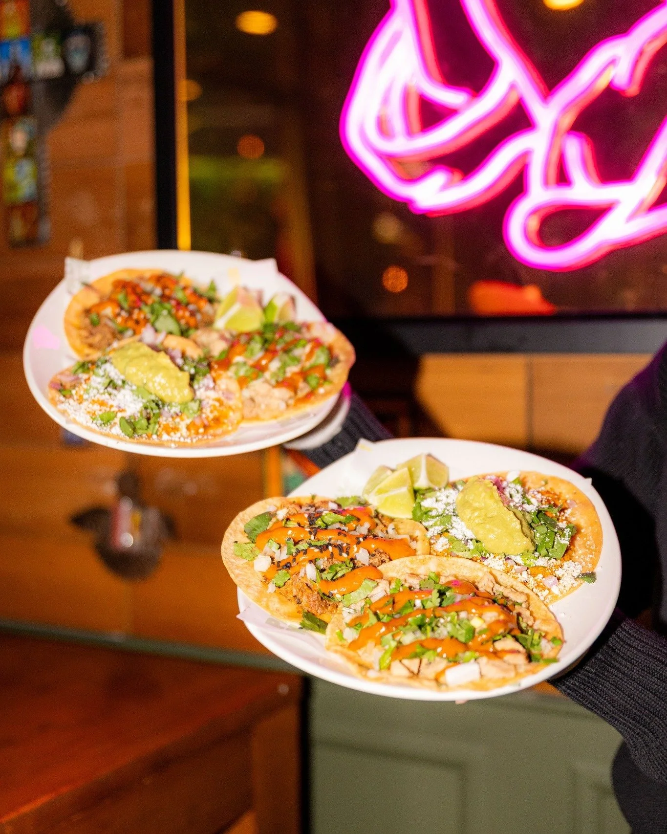 We&rsquo;re manifesting good weather, good vibes, and a table at Paloma&rsquo;s. 🌞🌮🍸

 Because nothing says &ldquo;sunny mindset&rdquo; like $6 tacos, tequila, and tunes on a Tuesday.

 Grab your crew &mdash; the forecast is looking spicy. 🌶️💋

