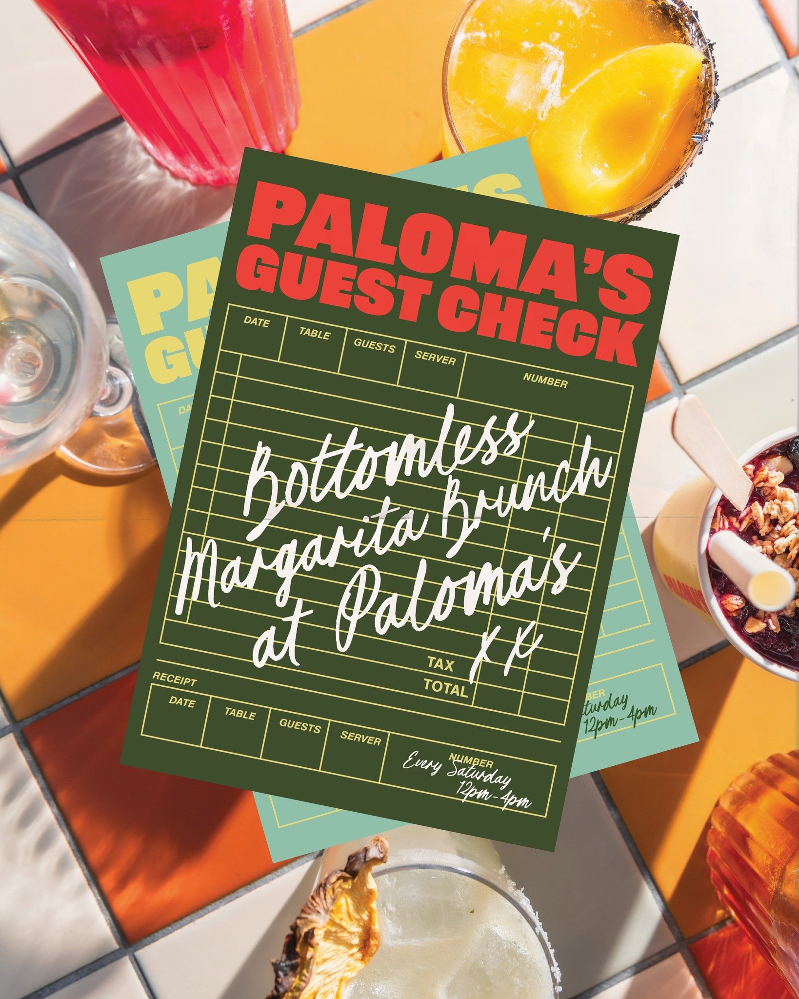 We&rsquo;re back &mdash; and so is our famous Bottomless Brunch 💃🌞

Frozen margs? Tick.

Mexican feast? Tick.

Perfect summer weather? Double tick.

Let&rsquo;s brunch. Bookings are open!

#PalomasBar #VisitCanberra