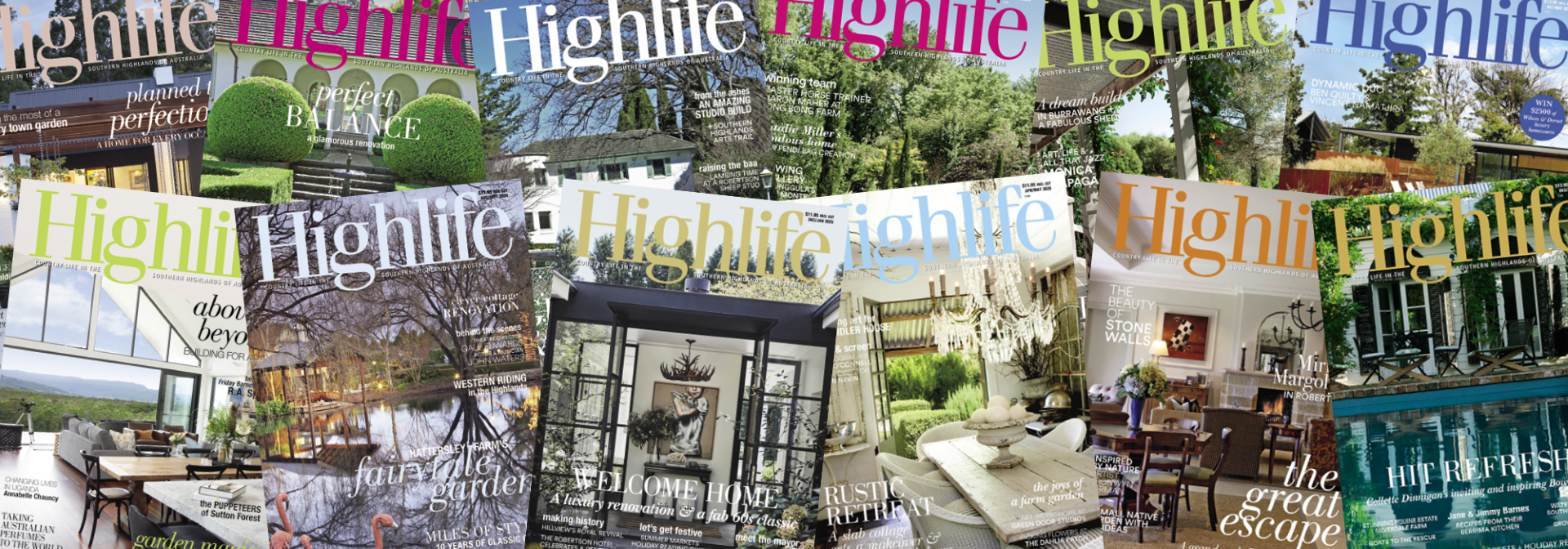  subscribe to Highlife 