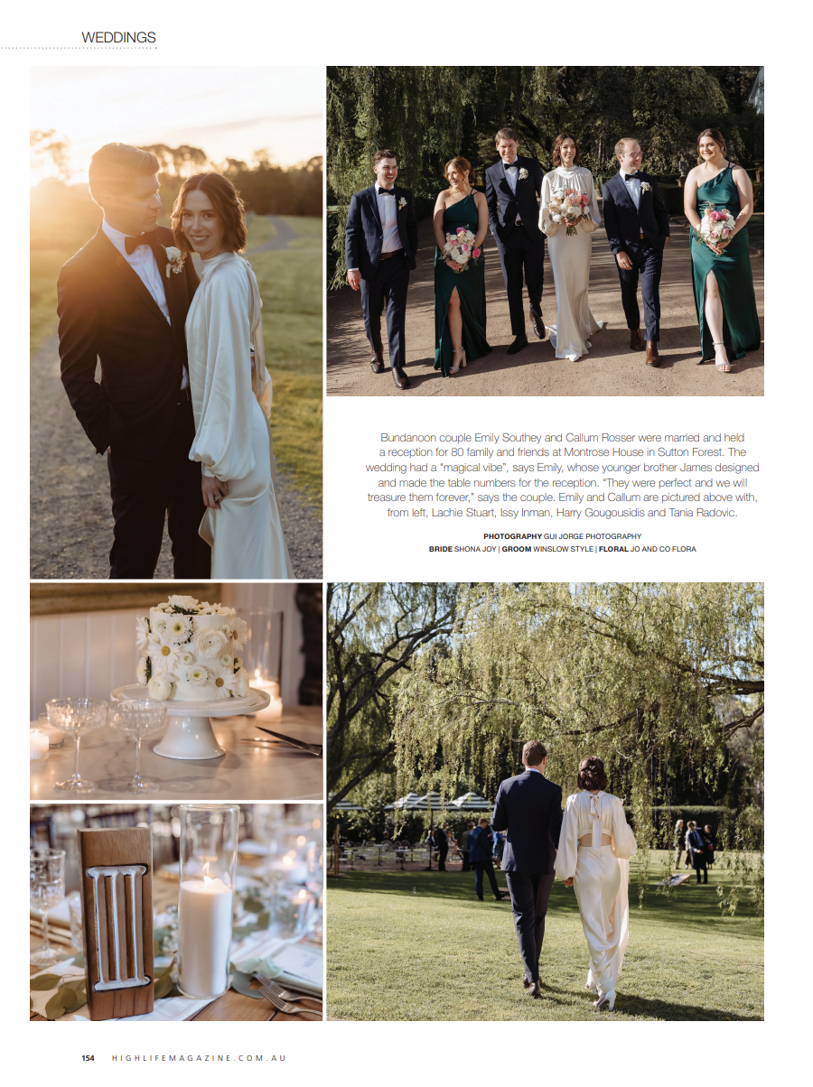 Photos by Gui Jorge Photography