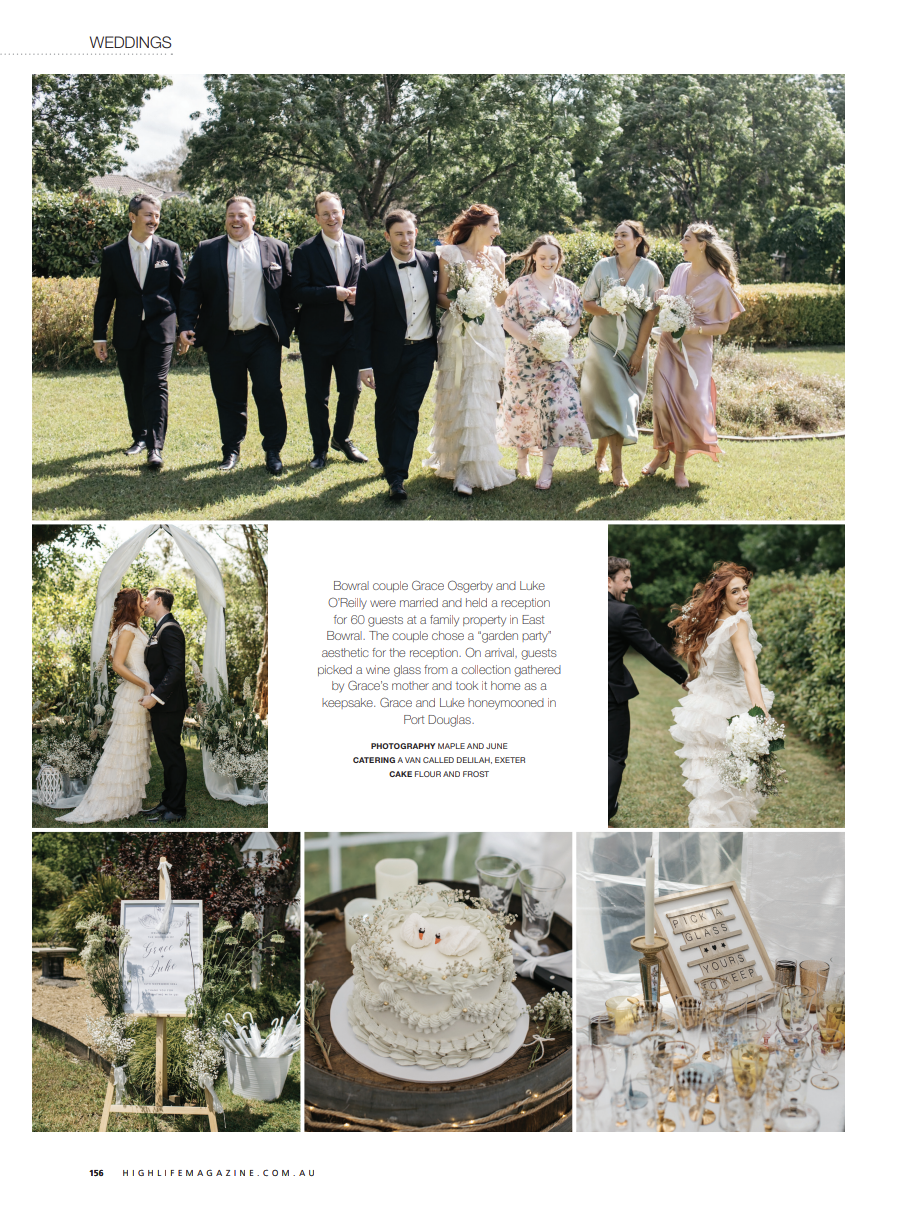 Photos by Maple and June