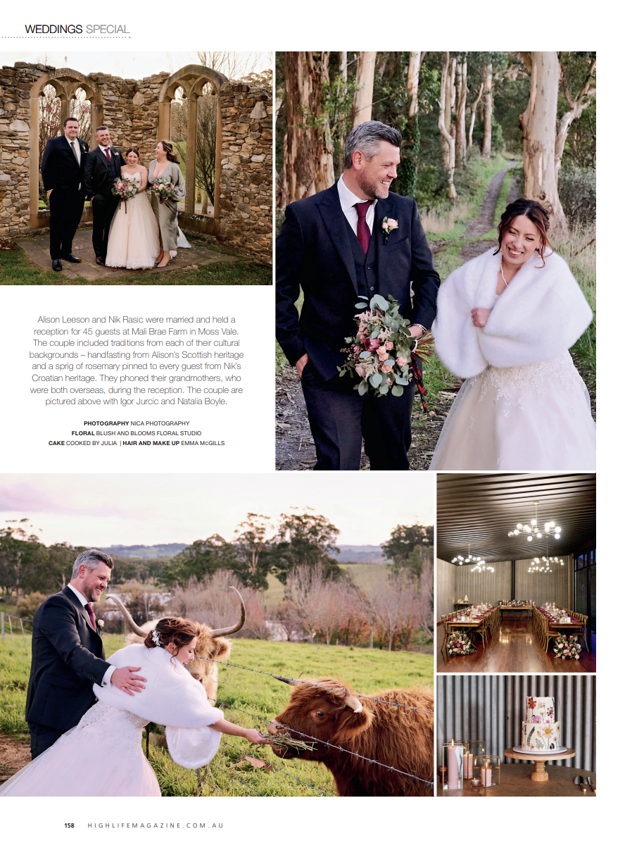 Photos by Nica Photography