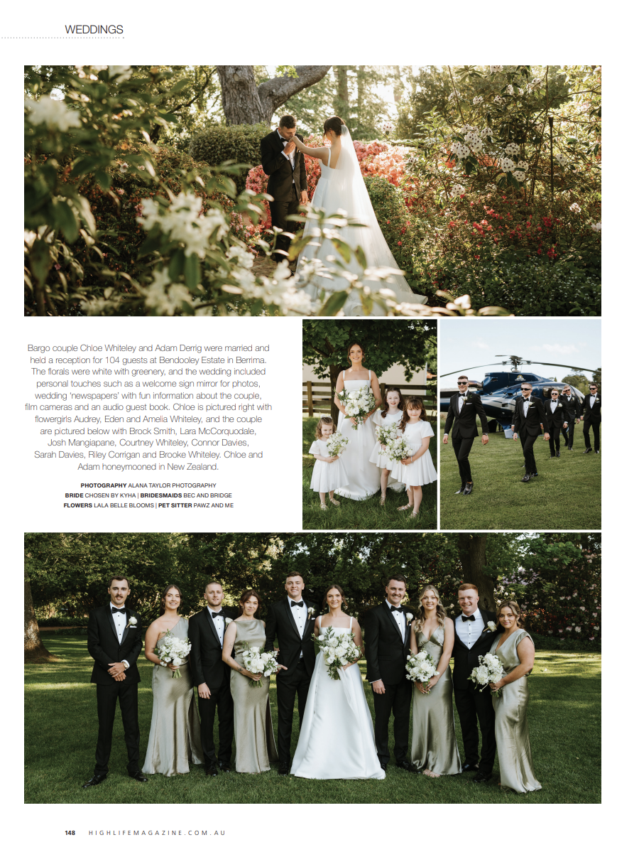 Photos by Alana Taylor Photography