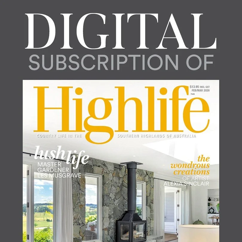 Purchase a Digital subscription to Highlife