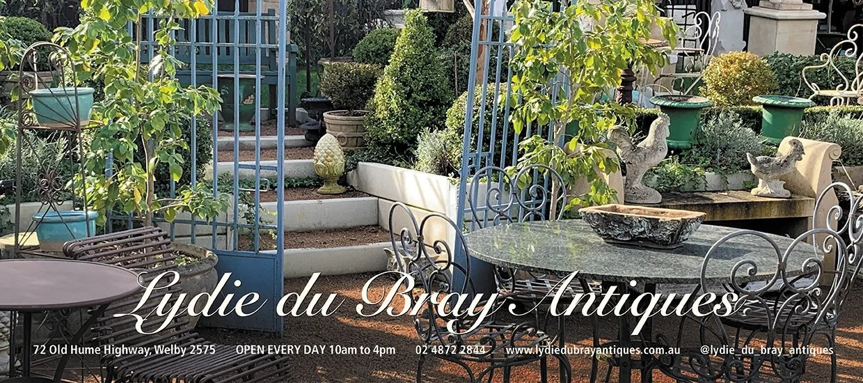 Lydie du Bray Antiques