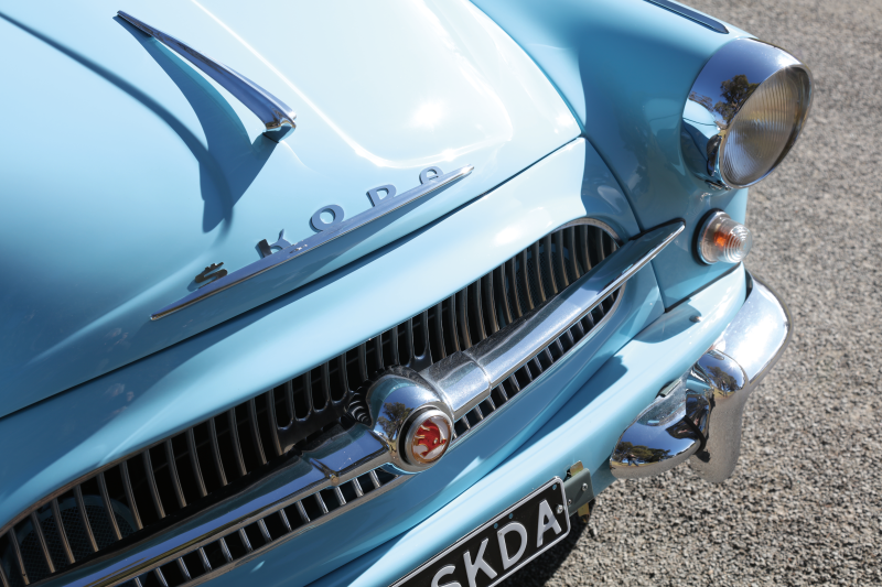 1959 Skoda Octavia