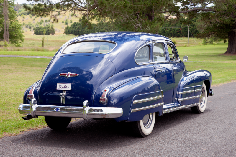 1946 Buick Special Series 8/40