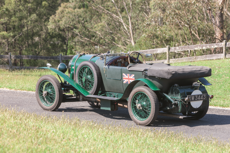 1924 Bentley 3 Litre