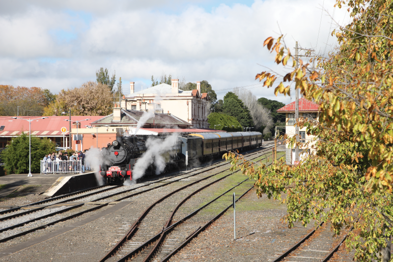 Moss Vale Station