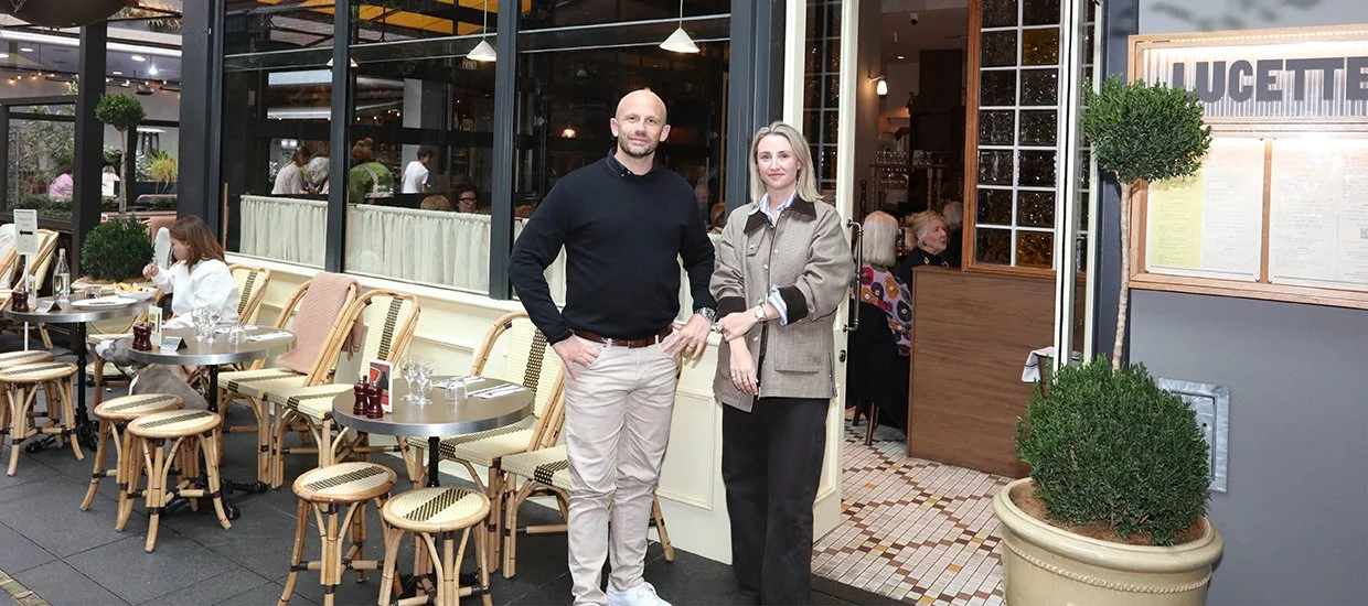 FEATURED IN AUGUST/SEPTEMBER 2026