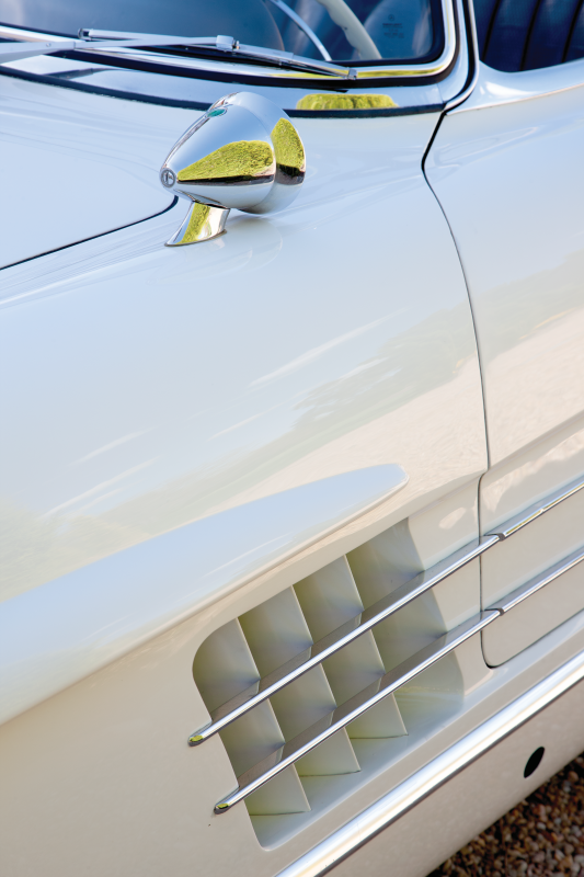 1960 Mercedes-Benz 300 SL Roadster