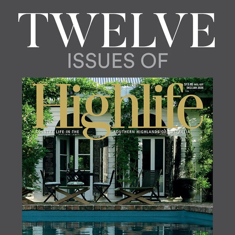 2 year - 12 issue subscription