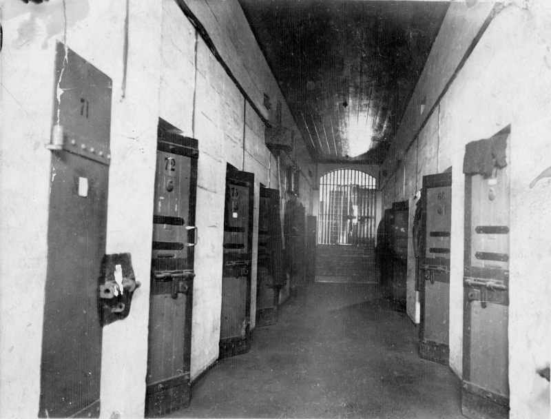 Berrima Gaol Prison Cells