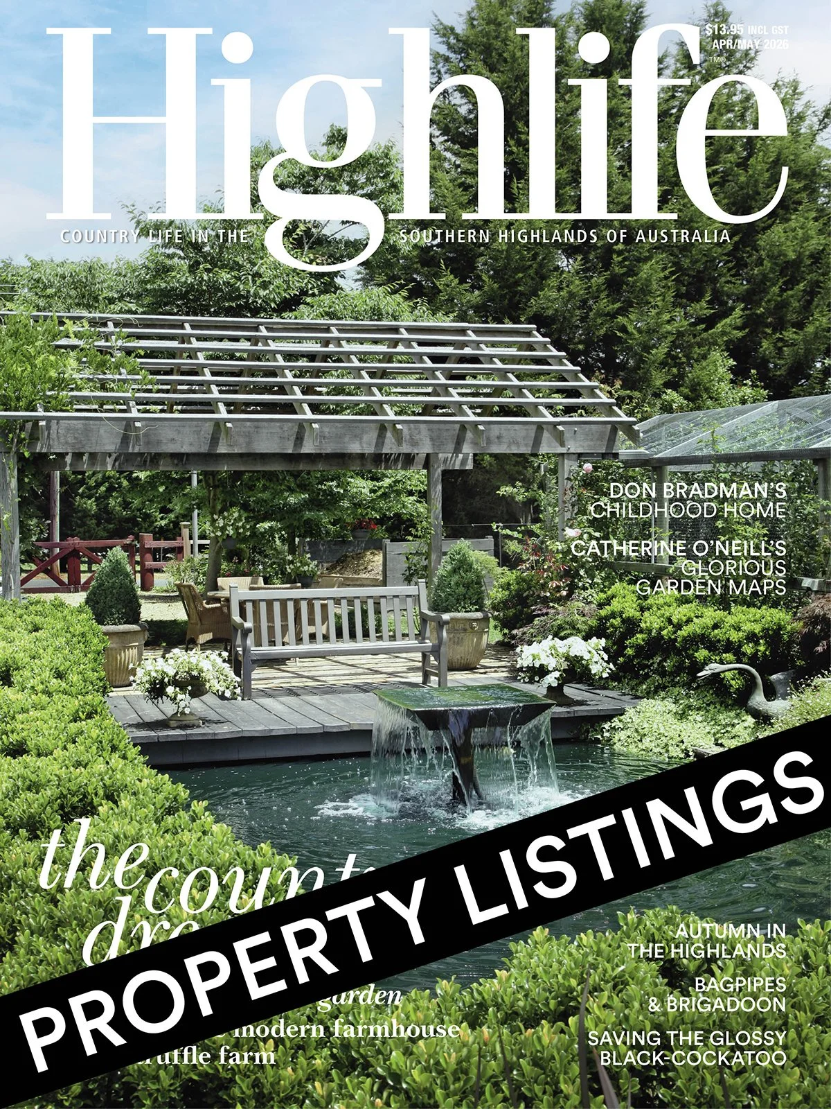 Apr/May 2026 Property Listings Cover