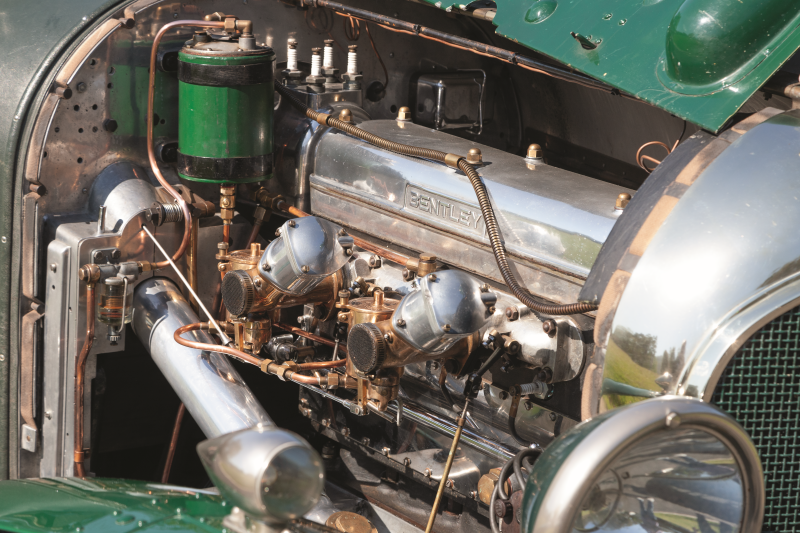 Bentley 3 litre engine