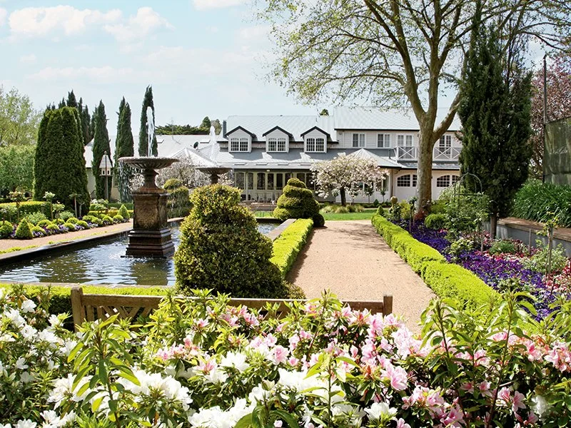 Grand days at Thenford Lodge and garden